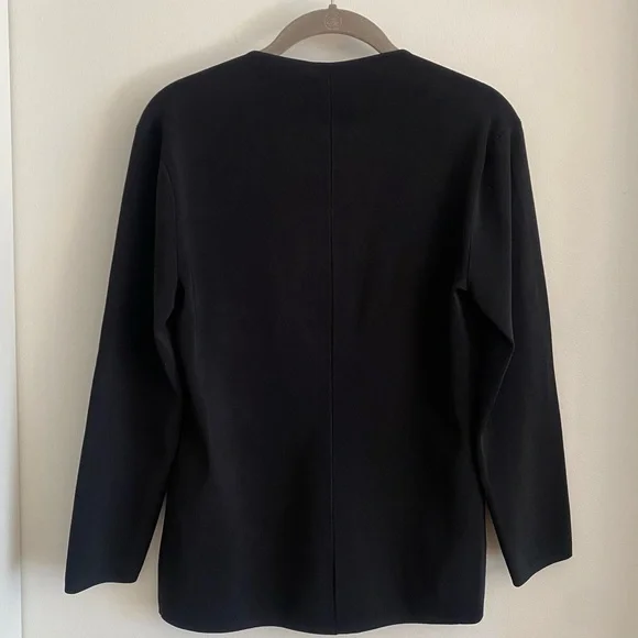 NWT. POLO Ralph Lauren black L top. - Picture 5 of 6